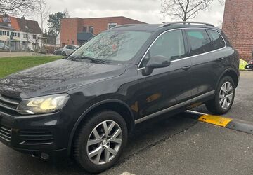 VW Touareg 316.000 km 11.000 &euro; Hannover 30659