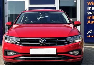 VW Passat Variant 116.637 km 18.880 &euro; Salzgitter 38229