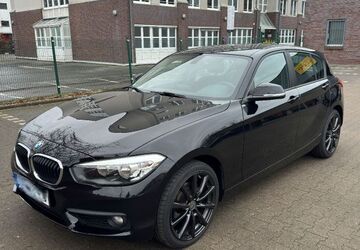 BMW 118 52.000 km 11.300 &euro; Hannover 30161