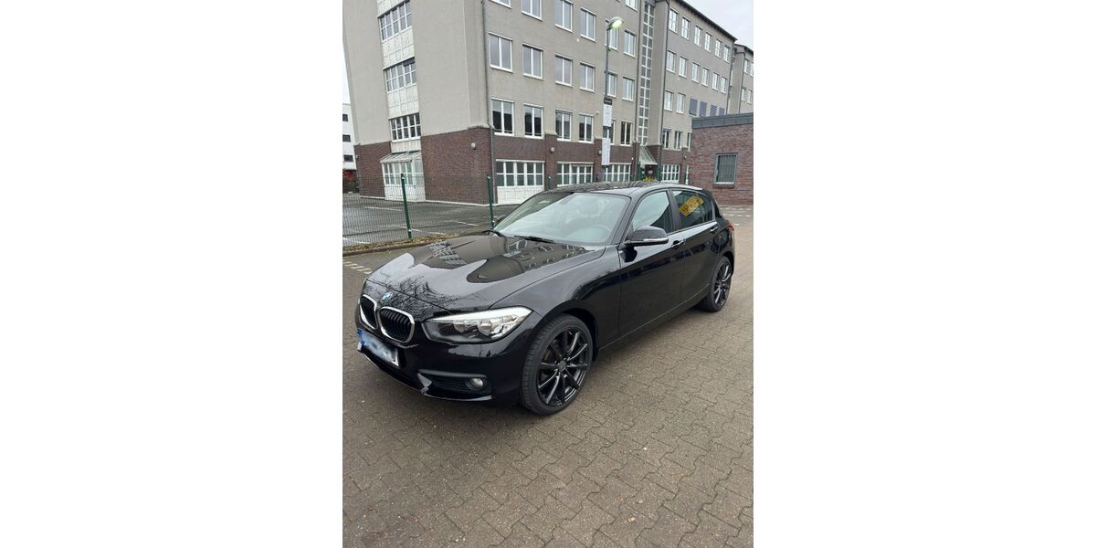 BMW 118 52.000 km 11.300 &euro; Hannover 30161