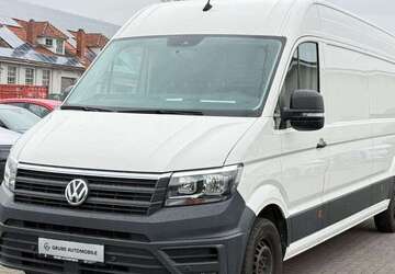 VW Crafter 113.162 km 21.390 &euro; Lengede 38268