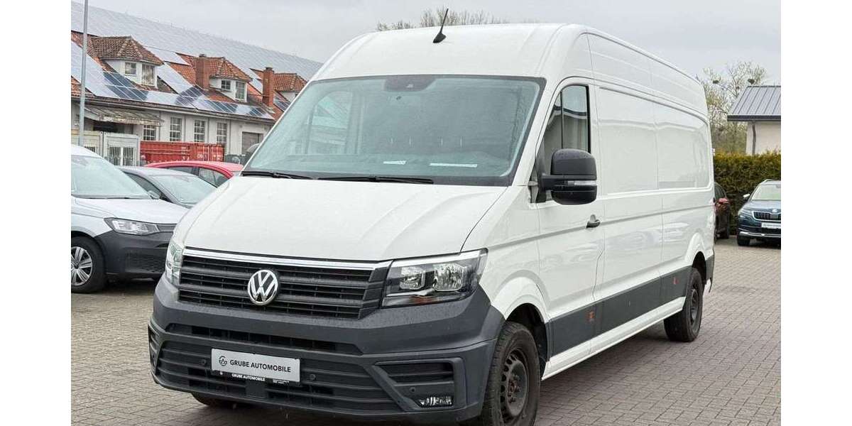 VW Crafter 113.162 km 21.390 &euro; Lengede 38268
