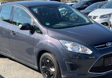 Ford C-Max 99.980 km 9.900 &euro; Salzgitter 38229