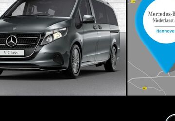 Mercedes-Benz V 220 11.337 km 56.690 &euro; Hannover - Langenhagen 30855