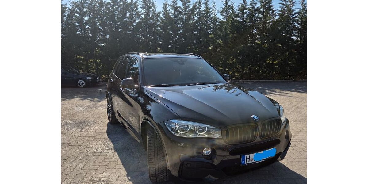 BMW X5 M50 210.285 km 28.399 &euro; Ronnenberg 30952