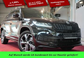 Skoda Kodiaq 97.597 km 32.999 &euro; Peine 31228