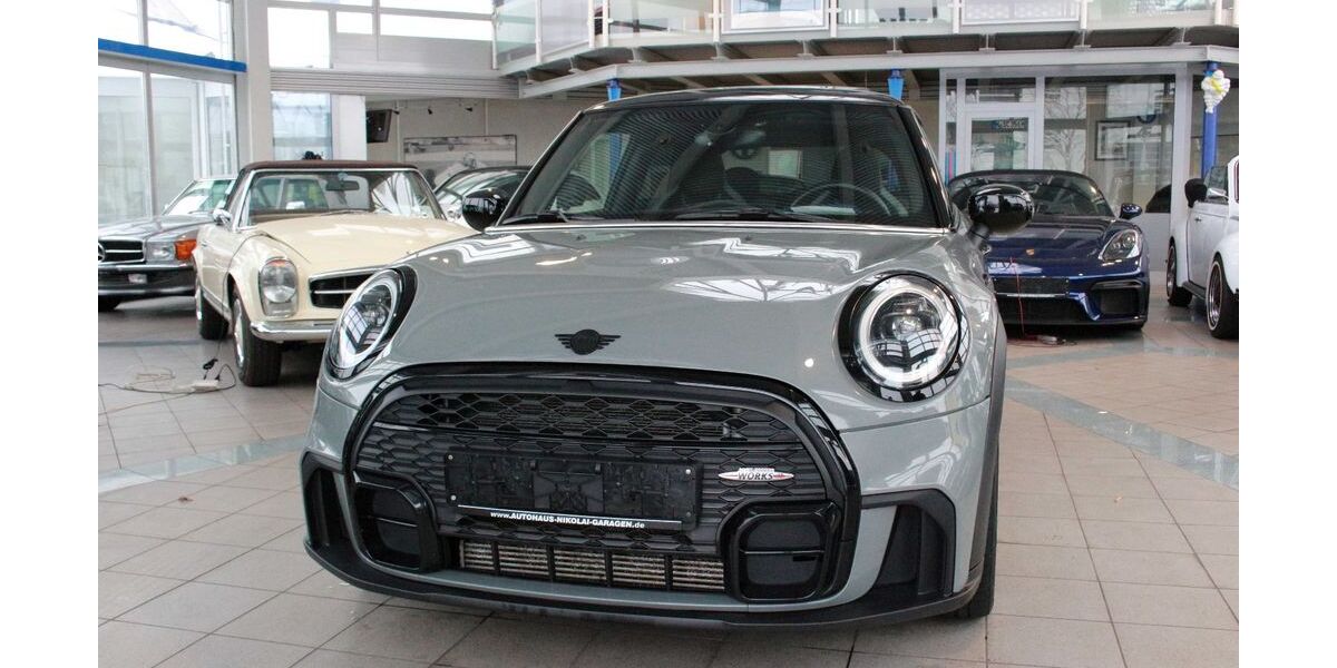Mini Cooper 95.200 km 20.750 &euro; Hannover 30659