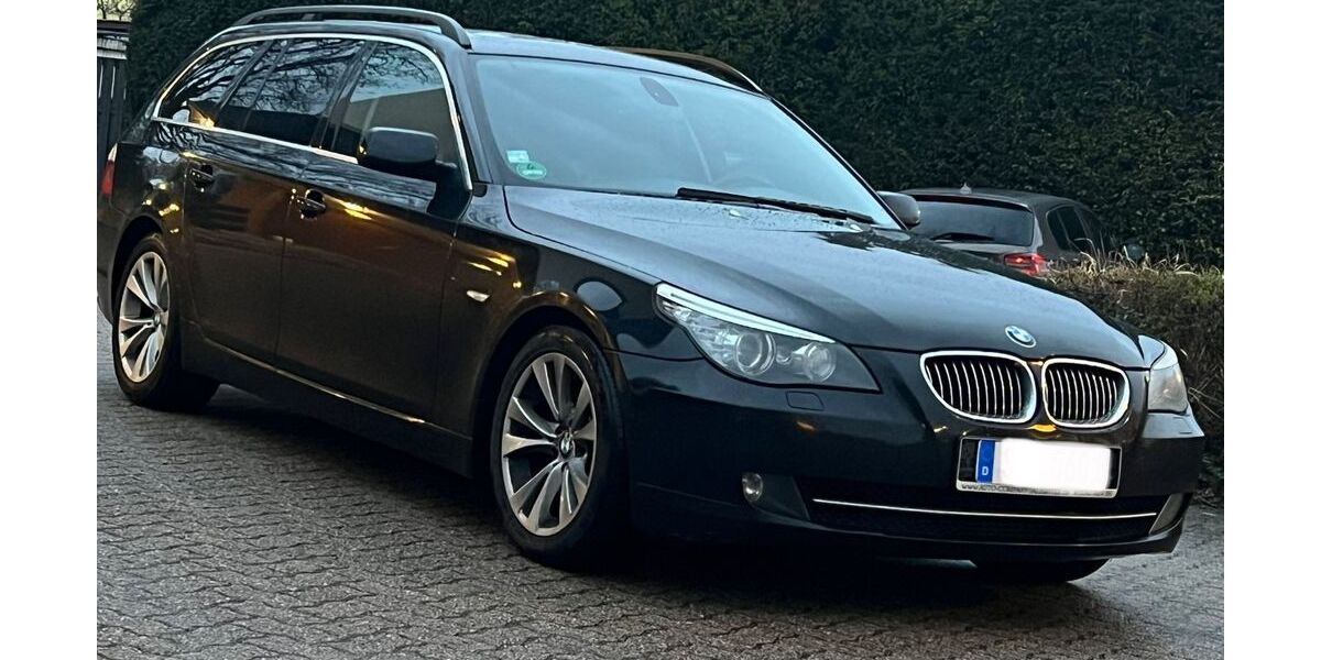 BMW 525 284.000 km 5.490 &euro; Salzgitter 38226