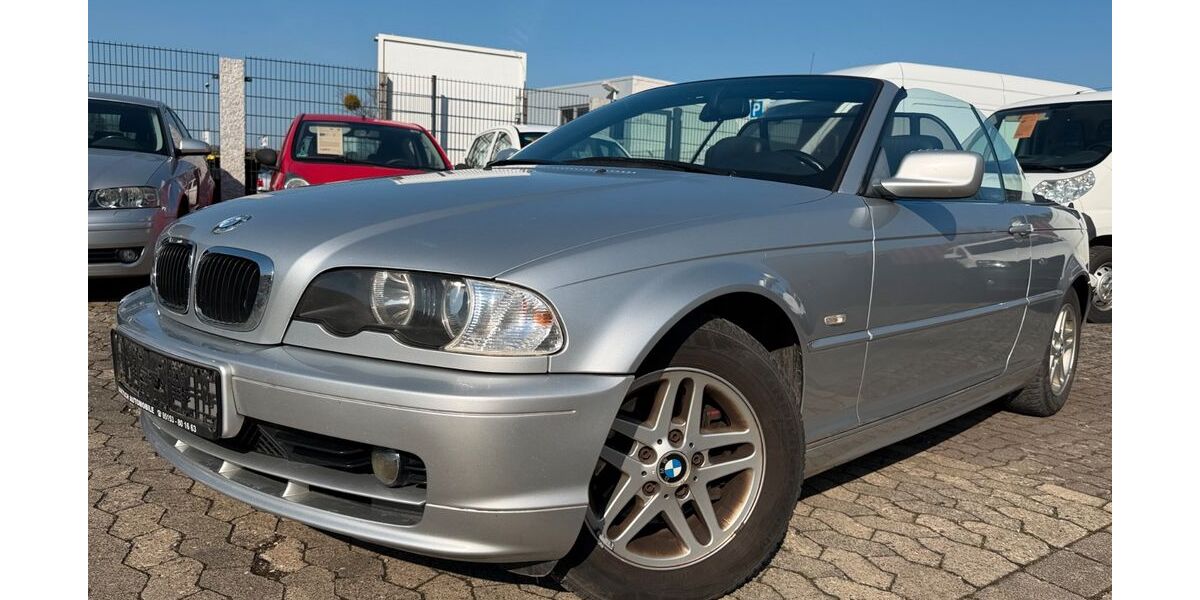 BMW 318 175.000 km 3.690 &euro; Hildesheim 31137