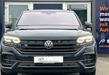 VW Touareg 123.904 km 43.750 &euro; Salzgitter 38229