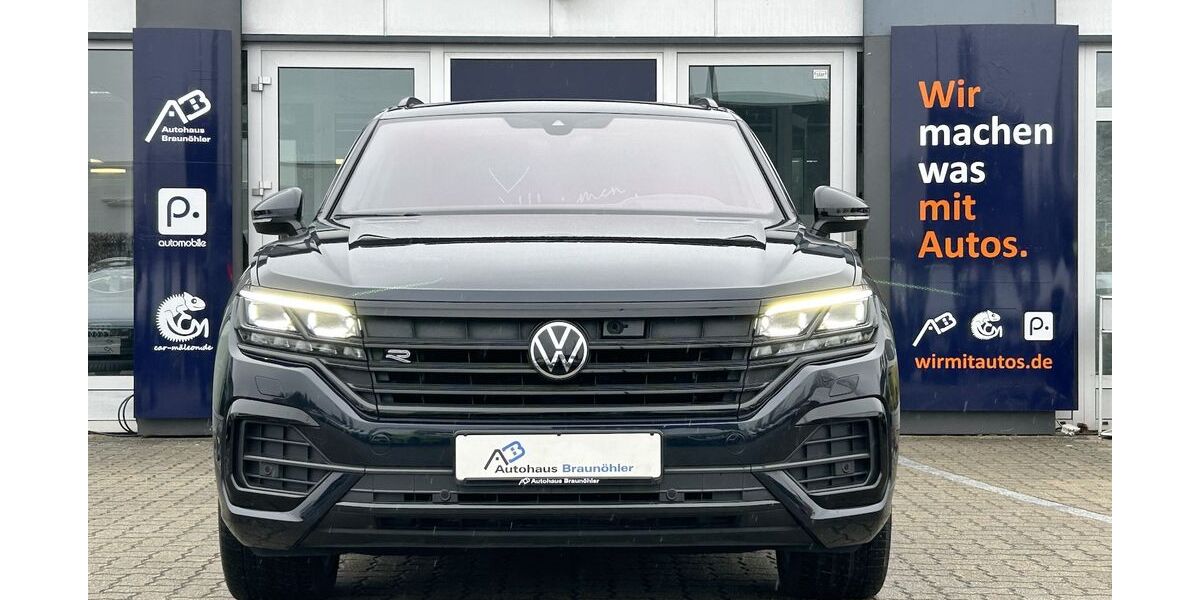 VW Touareg 123.904 km 43.750 &euro; Salzgitter 38229