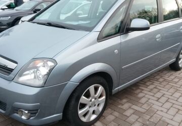 Opel Meriva 141.550 km 3.490 &euro; Coppenbrügge 31863