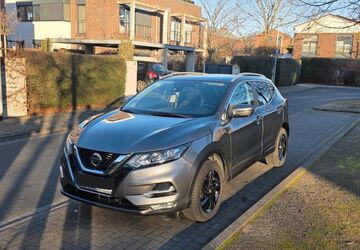 Nissan Qashqai 33.000 km 14.300 &euro; Hannover 30655