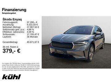 Gebrauchte Skoda Enyaq