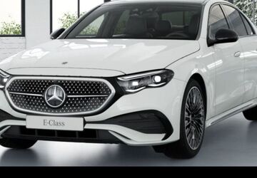 Mercedes-Benz E 220 9.948 km 56.900 &euro; Hannover 30655