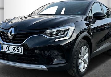 Renault Captur 17.228 km 22.475 &euro; Hannover 30519