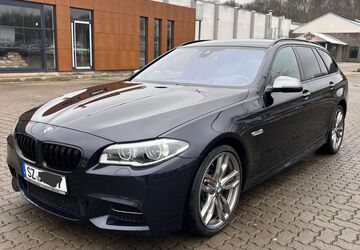 BMW M550 162.000 km 15.700 &euro; SALZGITTER 38229