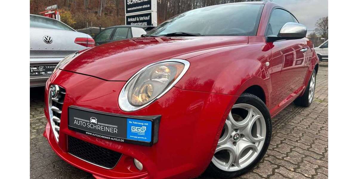 Alfa Romeo MiTo 63.678 km 8.450 &euro; Alfeld (Leine) 31061