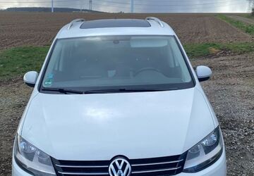 VW Sharan 199.000 km 12.250 &euro; Lengede OT Barbecke 38268