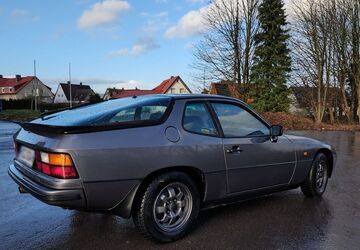 Porsche 924 99.999 km 15.555 &euro; Hannover 30449