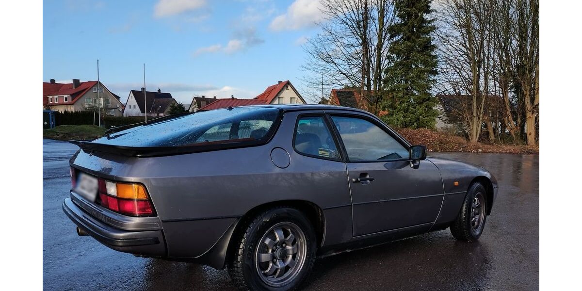 Porsche 924 99.999 km 15.555 &euro; Hannover 30449