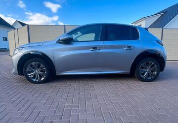 Peugeot e-208 40.000 km 16.300 &euro; Hohenhameln 31249