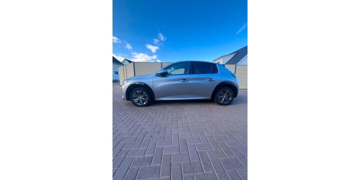 Peugeot e-208 40.000 km 16.300 &euro; Hohenhameln 31249