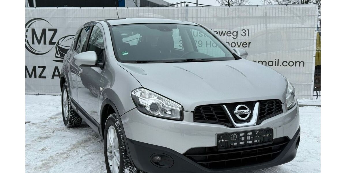 Nissan Qashqai 97.000 km 8.490 &euro; Hannover 30179
