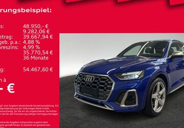 Audi SQ5 36.468 km 47.950 &euro; Hannover 30179