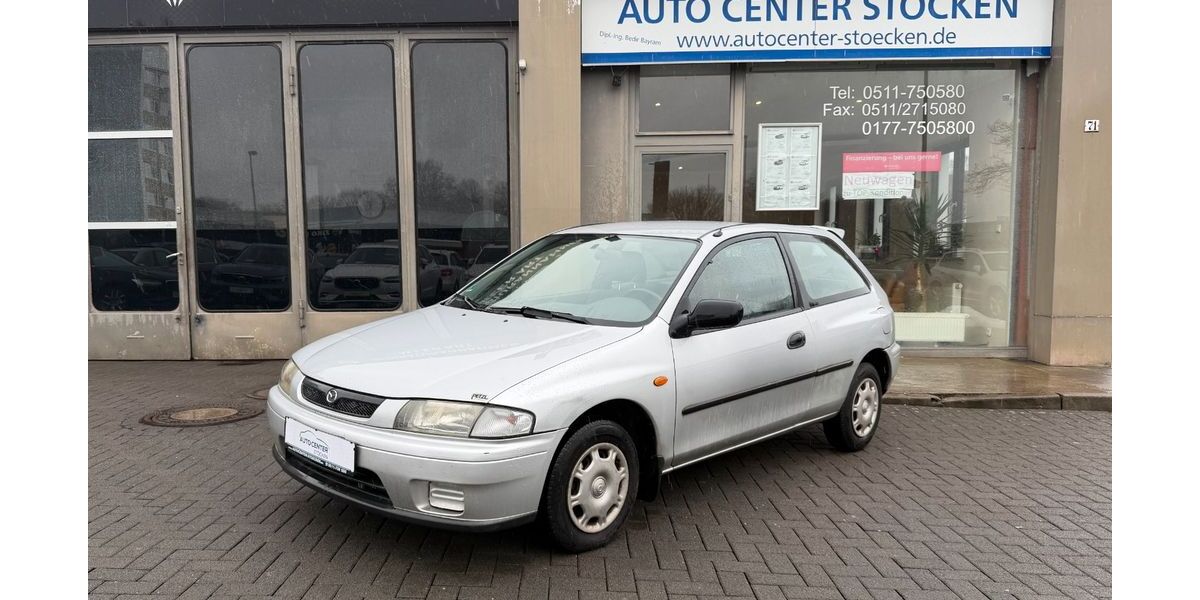 Mazda 323 172.318 km 1.980 &euro; Hannover 30419