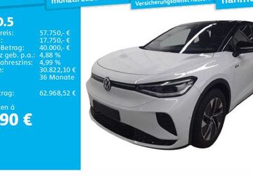 VW ID.5 4.850 km 57.750 &euro; Lehrte 31275