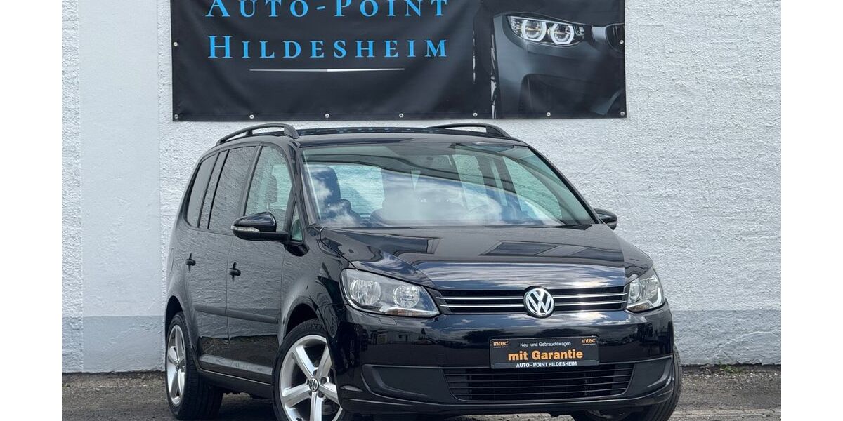 VW Touran 169.000 km 8.990 &euro; Hildesheim 31135