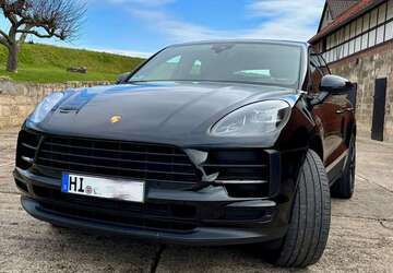 Porsche Macan 129.000 km 39.000 &euro; Eime, Flecken 31036
