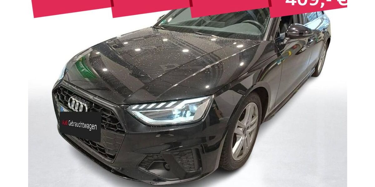 Audi A4 58.210 km 29.450 &euro; Hannover 30179