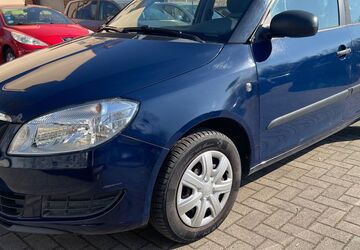 Skoda Fabia 91.723 km 3.599 &euro; Hannover 30629