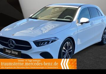 Mercedes-Benz A 200 8.641 km 30.990 &euro; Hannover/Langenhagen 30855