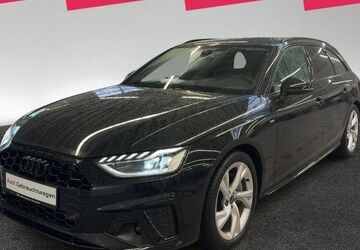 Audi A4 31.093 km 35.950 &euro; Hannover 30179