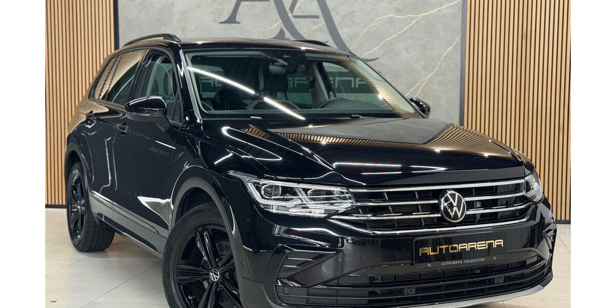 VW Tiguan 74.100 km 29.190 &euro; Salzgitter 38259