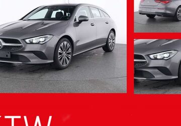Mercedes-Benz CLA 180 Shooting Brake 55.858 km 25.888 &euro; Hildesheim 31137