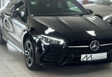 Mercedes-Benz CLA 250 67.100 km 22.995 &euro; Hildesheim 31135