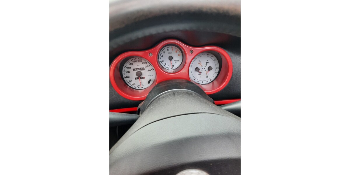 Fiat Barchetta 106.524 km 3.500 &euro; Hildesheim 31134