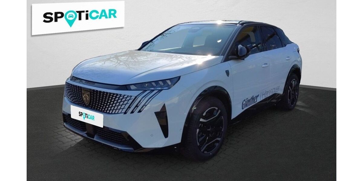 Peugeot 3008 1.500 km 49.990 &euro; Hannover 30173