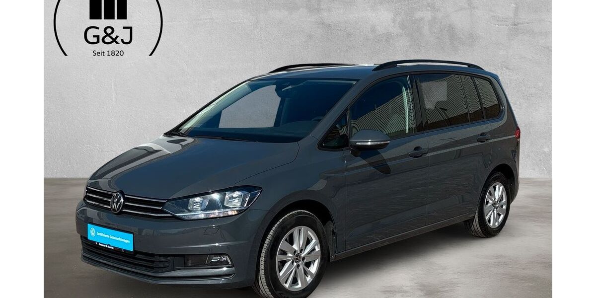 VW Touran 16.650 km 32.990 &euro; Hannover 30449