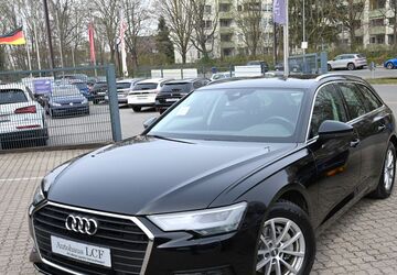 Audi A6 35.554 km 28.990 &euro; Laatzen 30880