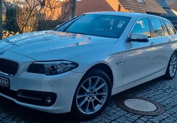 BMW 520 128.000 km 13.700 &euro; Holle 31188