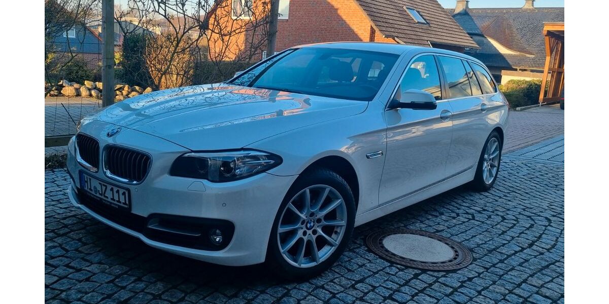 BMW 520 128.000 km 13.700 &euro; Holle 31188