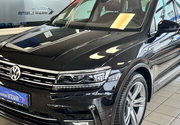 VW Tiguan 91.285 km 26.590 &euro; Hannover 30419
