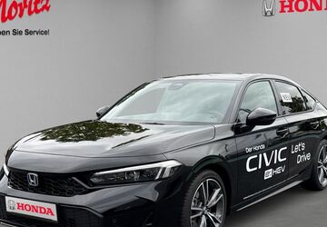 Honda Civic 6.200 km 39.950 &euro; Laatzen 30880