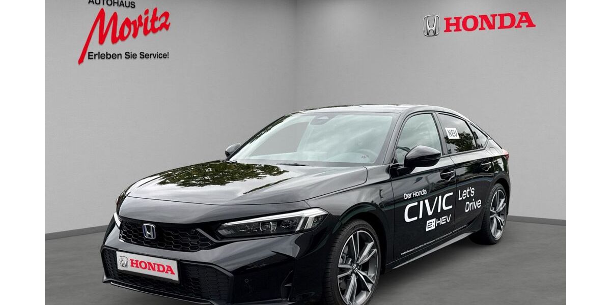 Honda Civic 6.200 km 39.950 &euro; Laatzen 30880