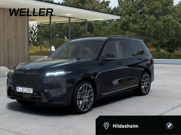 Gebrauchte BMW X7